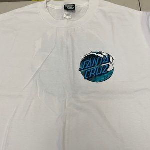 Santa Cruz large T-shirt